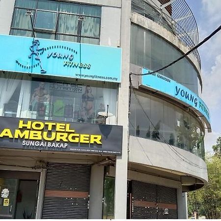 Hotel Zamburger Sg Bakap Simpang Ampat  외부 사진